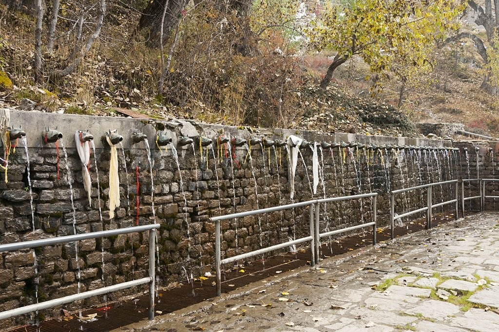 Muktinath 108 Taps